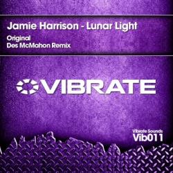 Jamie Harrison - Lunar Light