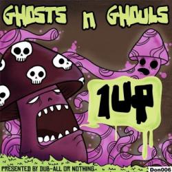 1uP - Ghosts N' Ghouls EP