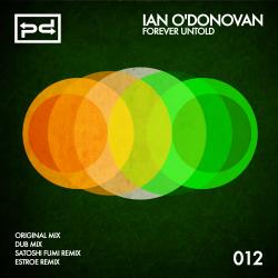 Ian O'Donovan - Forever Untold