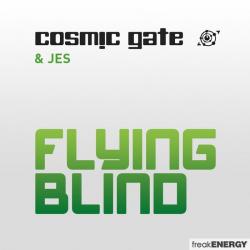 Cosmic Gate & Jes - Flying Blind