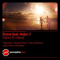 Evave feat. Aelyn - Hand To Hand