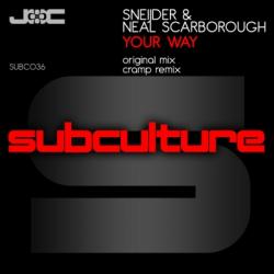 Sneijder vs Neal Scarborough - Your Way