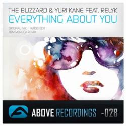 The Blizzard & Yuri Kane Feat. Relyk - Everything About You