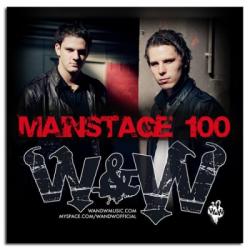 W&W - Mainstage 100