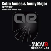 Colin James & Johny Major - Aperture