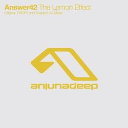 Answer 42 - The Lemon Effect