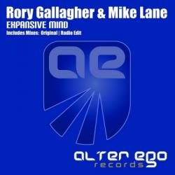 Rory Gallagher & Mike Lane - Expansive Mind