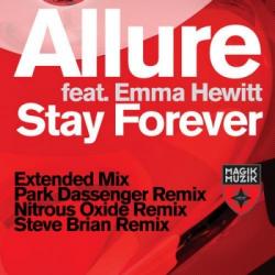 Allure feat. Emma Hewitt - Stay Forever