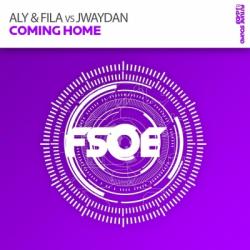 Aly & Fila Feat Jwaydan - Coming Home