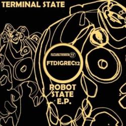 Terminal State - Robot State EP