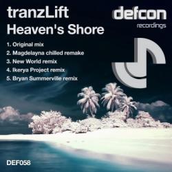 Tranzlift - Heaven's Shore