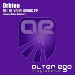 Orbion - All In Your Hands EP
