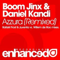 Boom Jinx & Daniel Kandi - Azzura