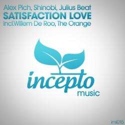 Julius Beat & Alex Pich & Shinobi - Satisfaction Love