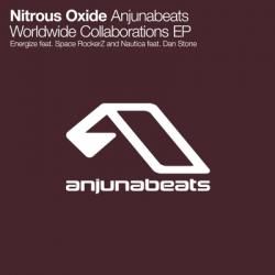 Nitrous Oxide - Worldwide Collaborations EP