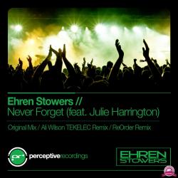 Ehren Stowers feat. Julie Harrington - Never Forget