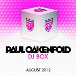 Paul Oakenfold - DJ Box August 2012