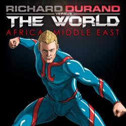 Richard Durand vs. The World - Africa Middle East