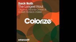 Zack Roth The Longest Haul