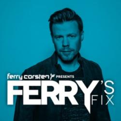 Ferry Corsten - Ferry s Fix (November 2012)