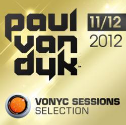 Paul van Dyk Vonyc Sessions Selection 2012-11/12