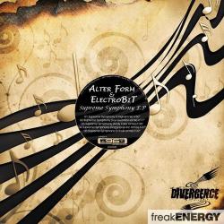 Alter Form & ElectroBiT - Supreme Symphony EP