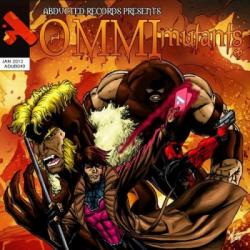 Ommi - Mutants EP