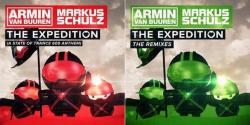 Armin van Buuren Markus Schulz The Expedition (ASOT 600 Anthem)