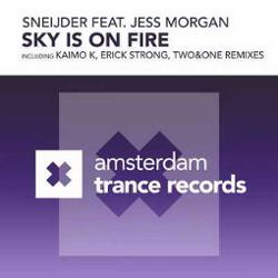Sneijder feat Jess Morgan Sky Is On Fire