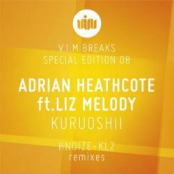 Adrian Heathcote Feat Liz Melody - Kuruoshii
