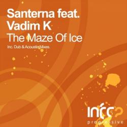 Santerna feat. Vadim K - The Maze Of Ice