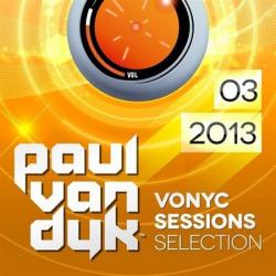 Paul van Dyk Vonyc Sessions Selection 2013-03