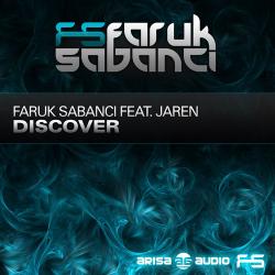 Faruk Sabanci feat Jaren - Discover