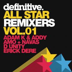All Stars Remixes Volume 1