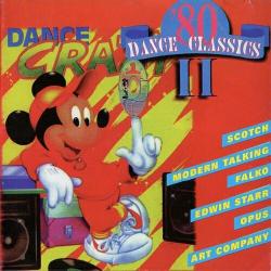 VA - Dance Classics '80 ,  (2 CD)