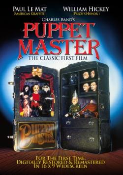   / Puppet Master DVO+2xAVO