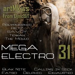 VA - Mega Electro from DjmcBiT vol.31