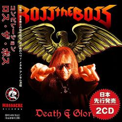 Ross The Boss - Death Glory