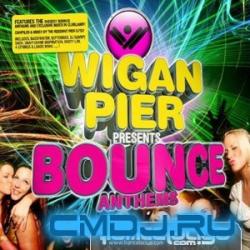Wigan Pier presents bounce 4 cd