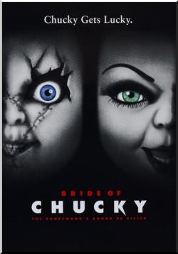   / Bride of Chucky MVO+2xAVO