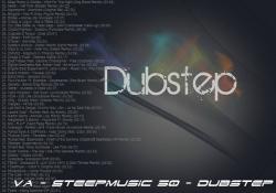 VA - SteepMusic 50 - Dubstep, Vol. 30