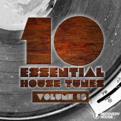 VA - 10 Essential House Tunes, Vol. 18