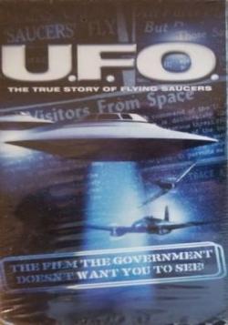 ...:     / Unidentified Flying Objects: The True Story of Flying Saucers (1956)