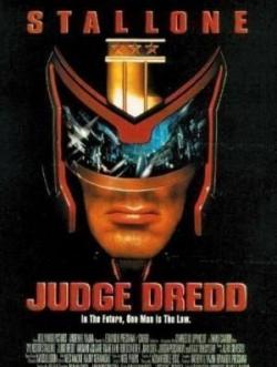   / Judge Dredd 3DVO
