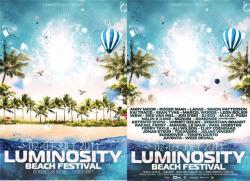 Juventa - Live @ Luminosity Beach Festival at Beachclub Riche