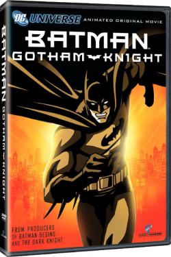:   3d Action (2009) / Batman: Gotham Knight 3d (2009)