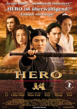  [ ] / Ying xiong / Hero [Theatrical Cut] 2xMVO