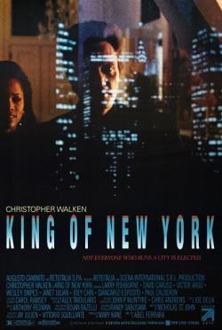  - / King Of New York MVO
