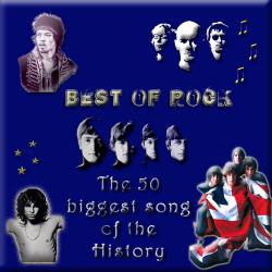 BEST OF ROCK the 50 biggest songs of HISTORY (2006)