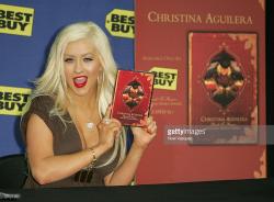 Christina Aguilera - Back to Basics 2008